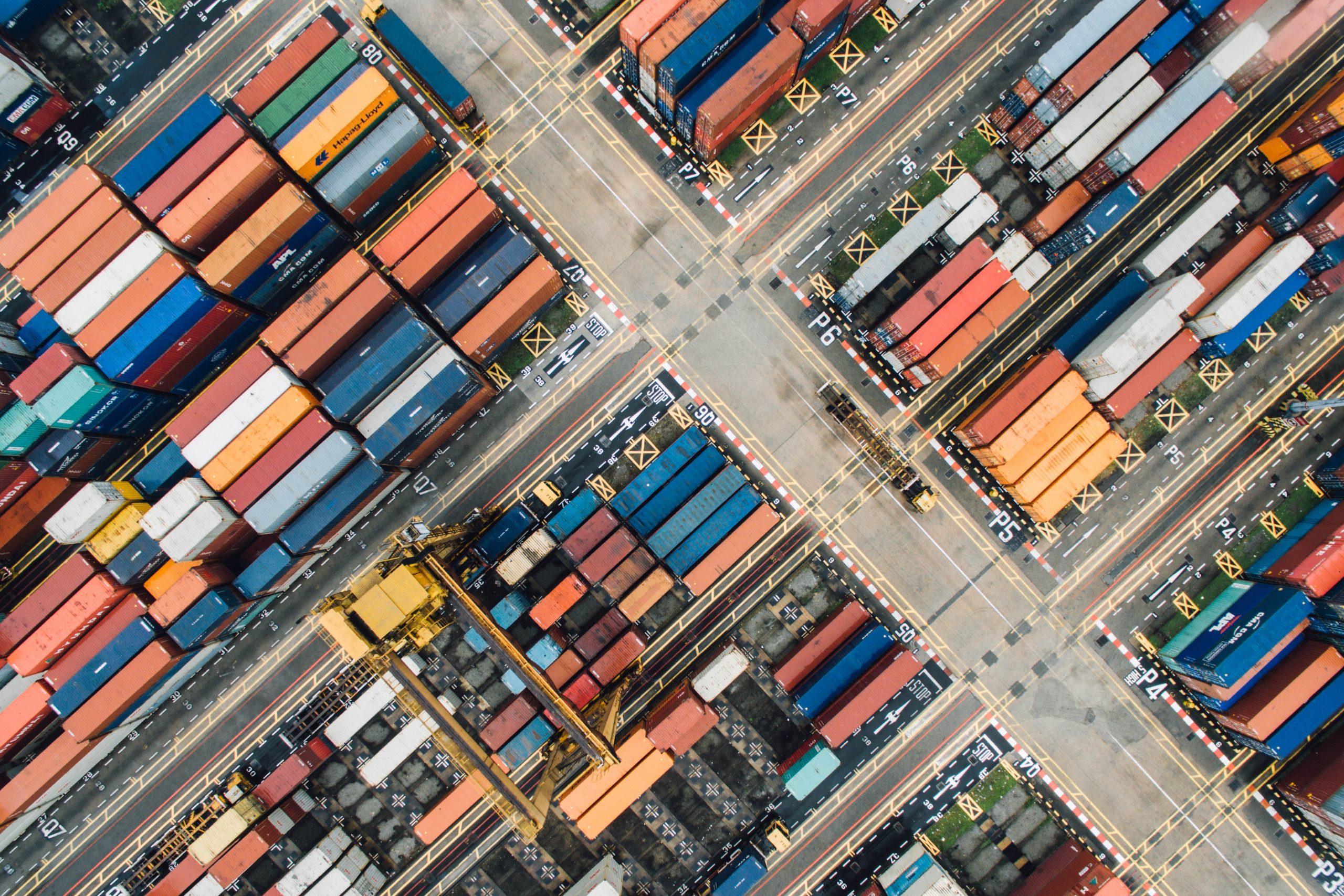 International Freight Forwarding